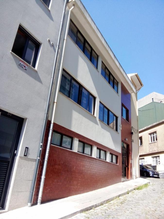 City Drops Hostel Aliados Private Room 포르투 외부 사진