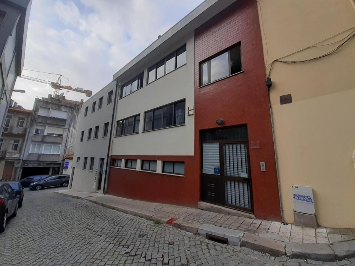 City Drops Hostel Aliados Private Room 포르투 외부 사진